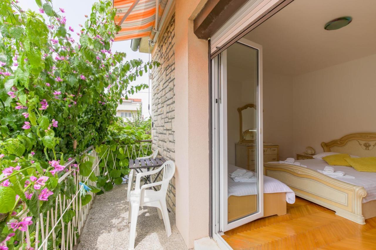 Apartment Ivanov Zadar Exterior foto