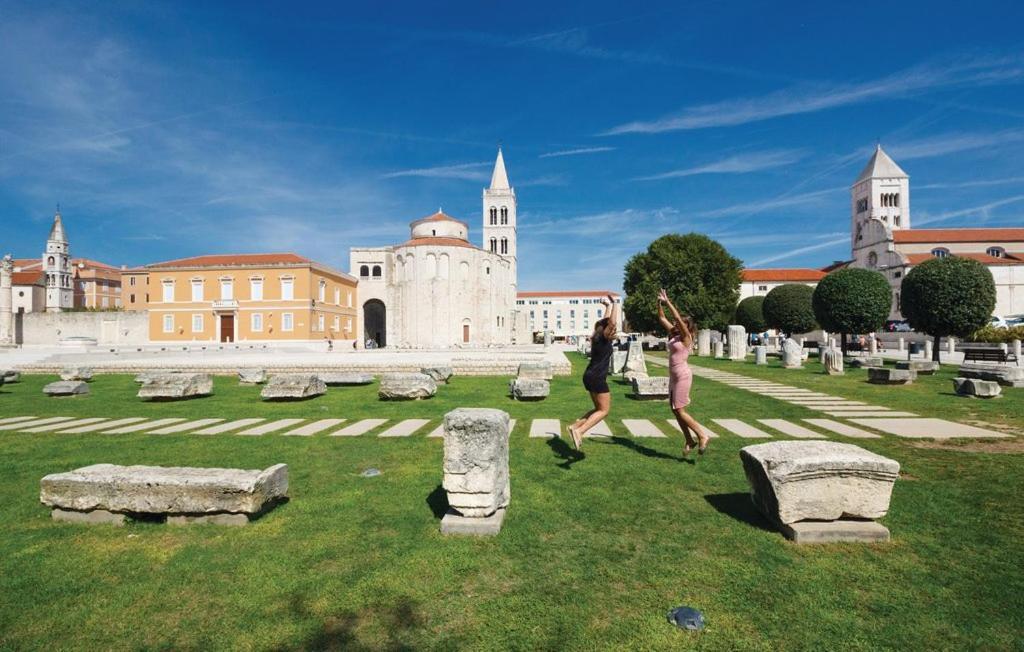 Apartment Ivanov Zadar Exterior foto