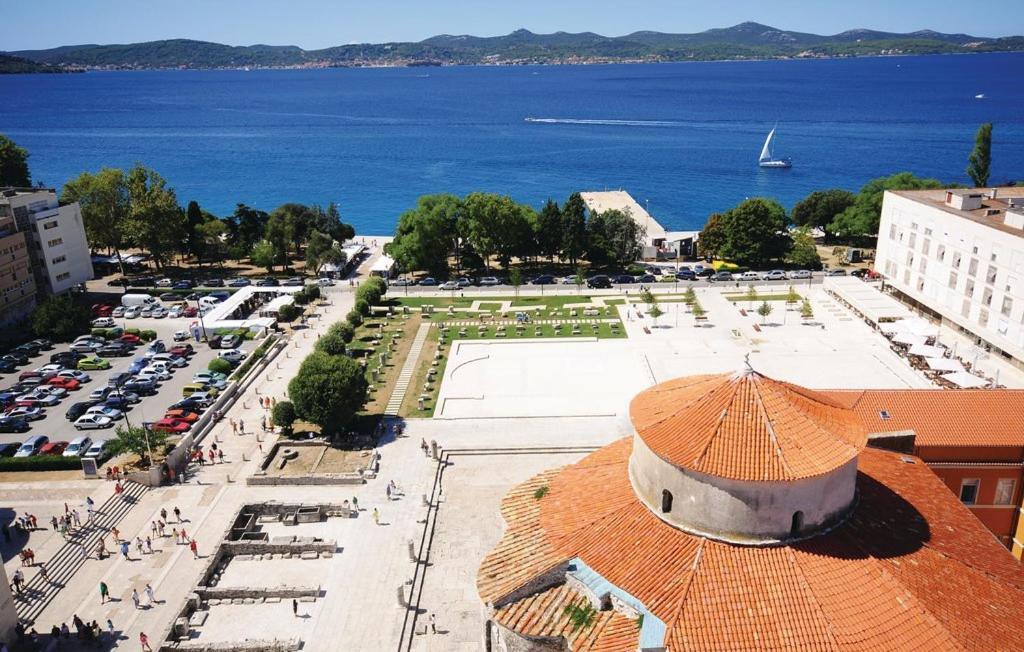 Apartment Ivanov Zadar Exterior foto