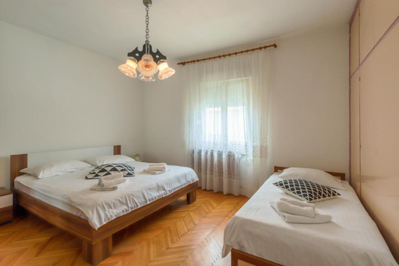 Apartment Ivanov Zadar Exterior foto